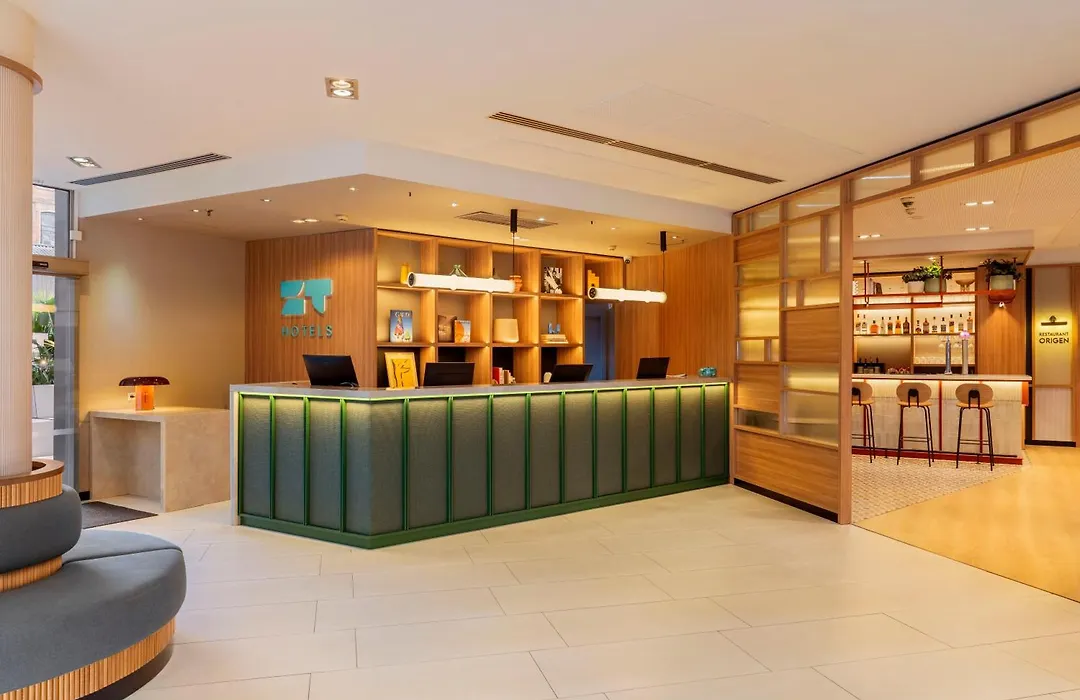 Hotel & Spa Villa Olimpica Suites-1