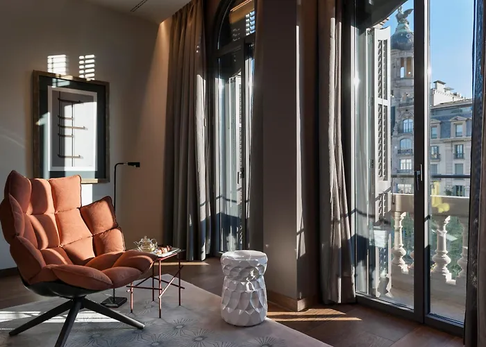 Mandarin Oriental, Barcelona Hotel