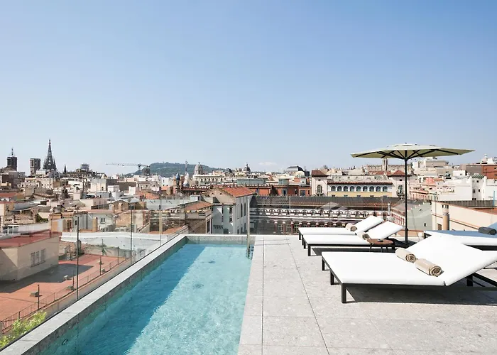 Yurbban Passage Hotel & Spa Barcelona